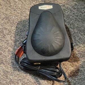 RoadPro 12-Volt All-Season Heater/Fan with Swivel Base